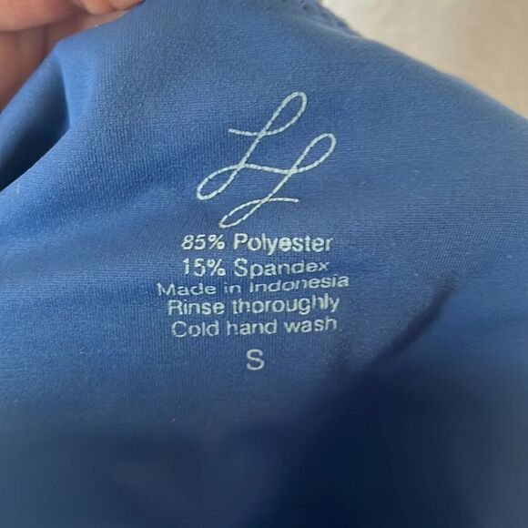 Blue one piece - Picture 6 of 6